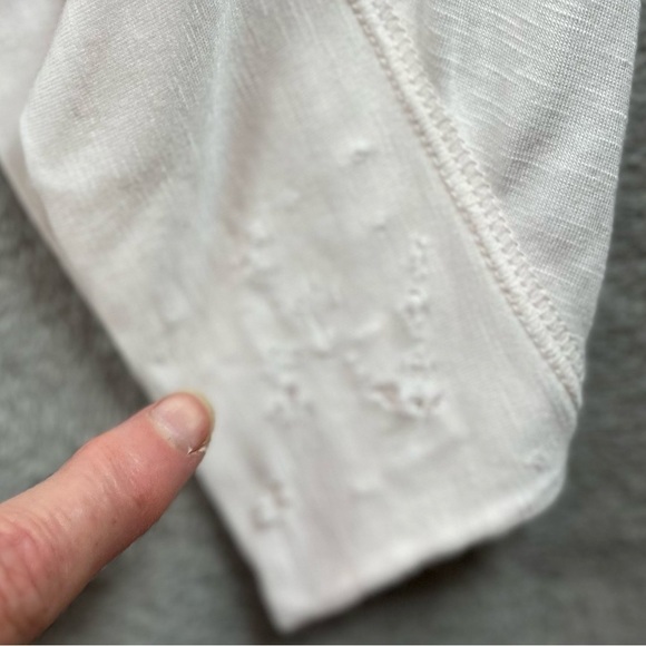 LOGO LORI GOLDSTEIN Pink Button-Up Sleeveless Cardigan w/ Pockets Medium - Picture 11 of 15